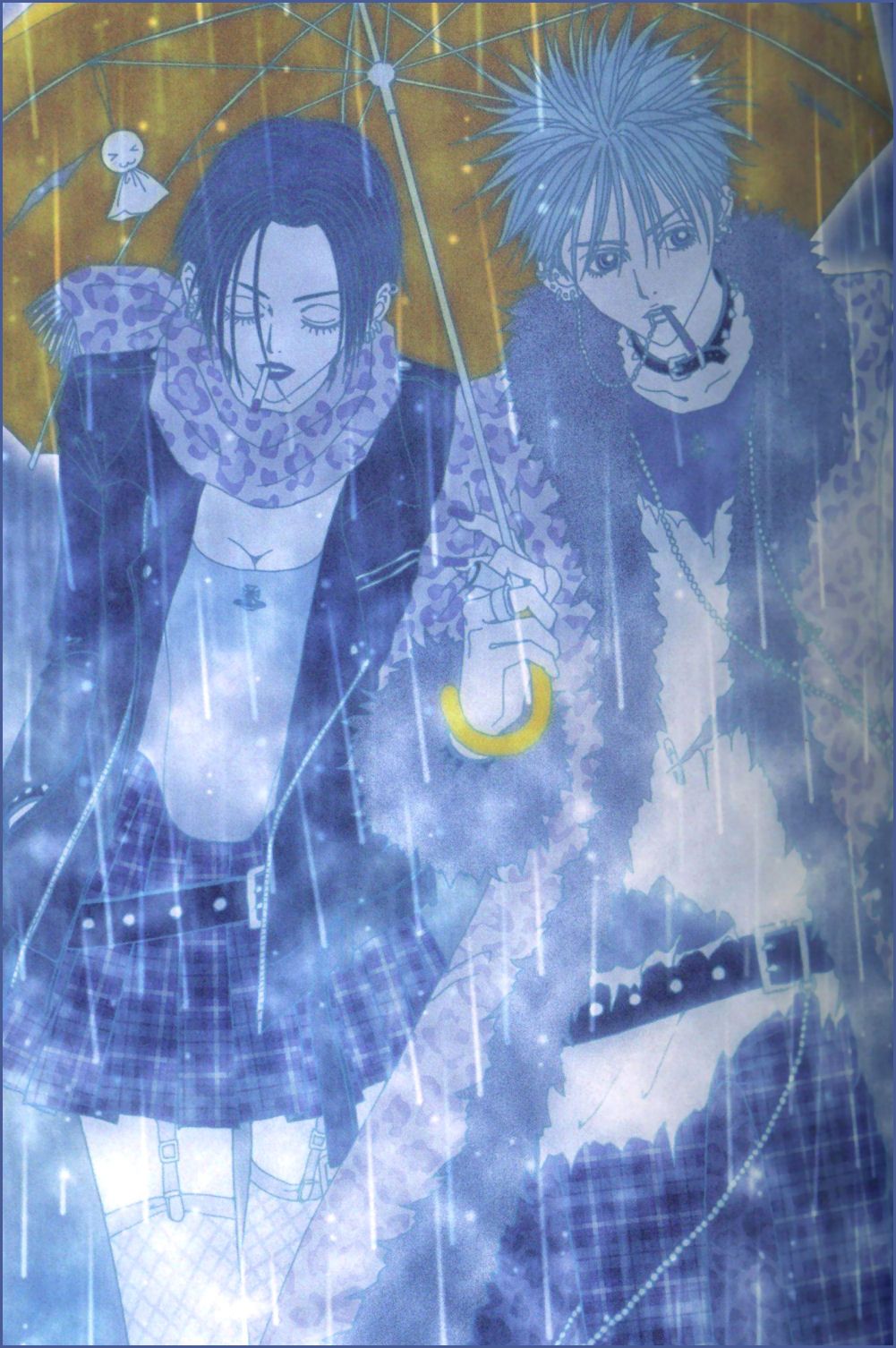 NANA (Series), Mobile Wallpaper Anime Image Board