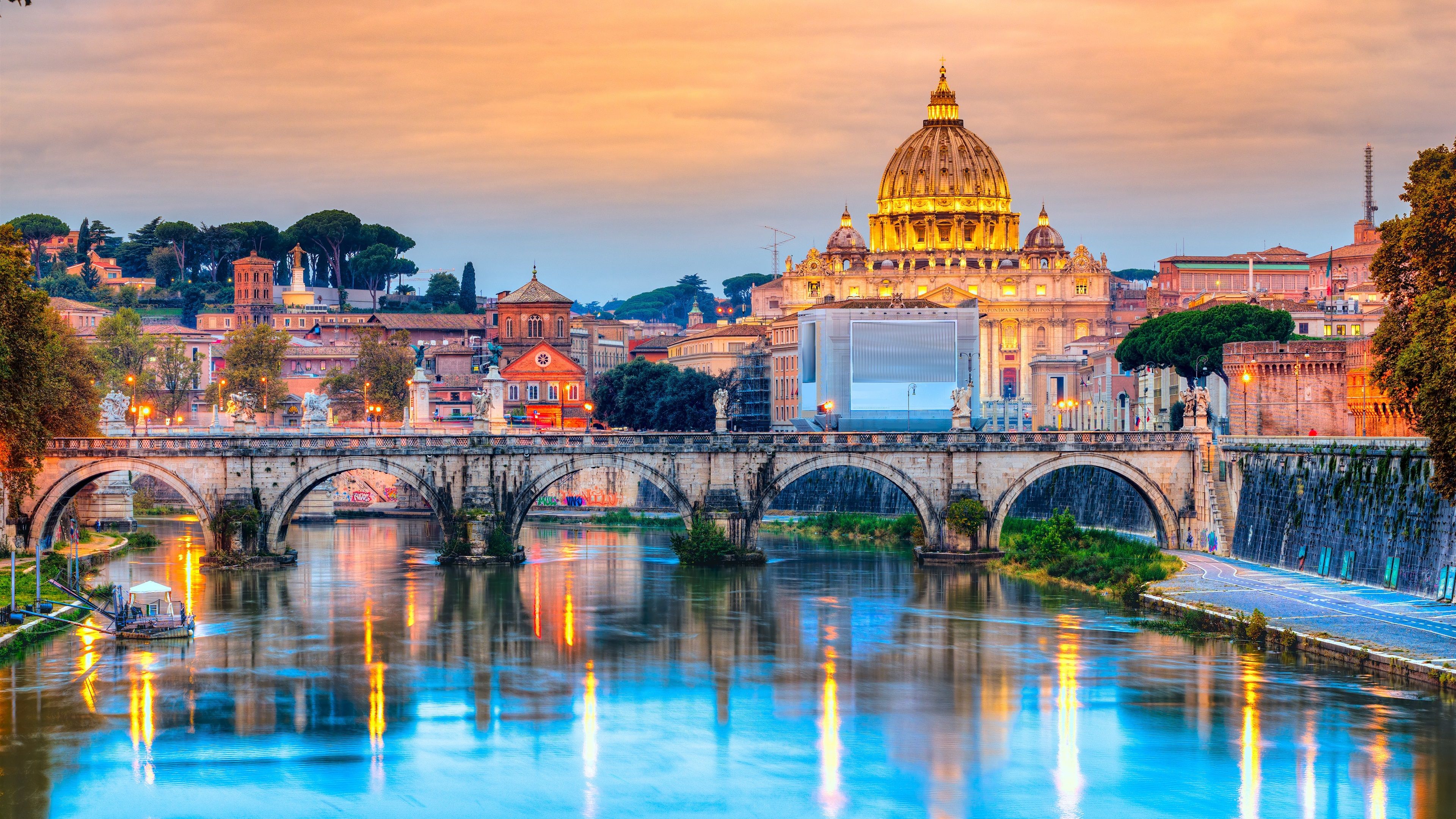 Roma 4k Wallpapers Wallpaper Cave