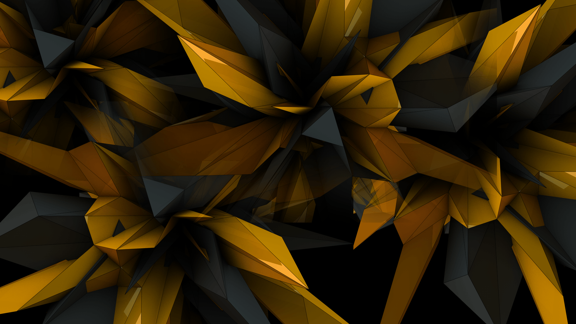 Black and Gold Abstract Wallpaper Free Black and Gold Abstract Background
