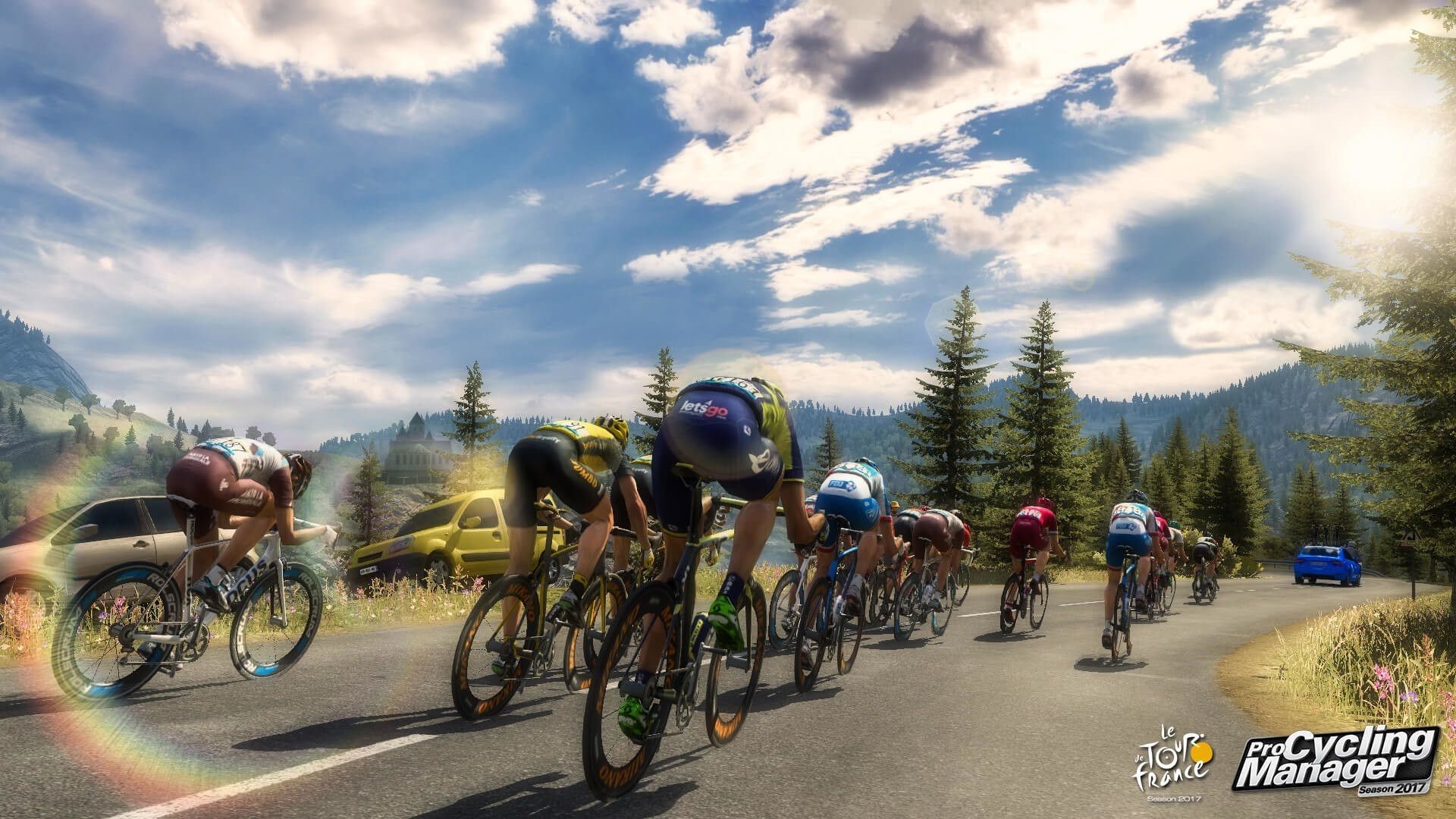 Pro Cycling Manager 2017 Free Download