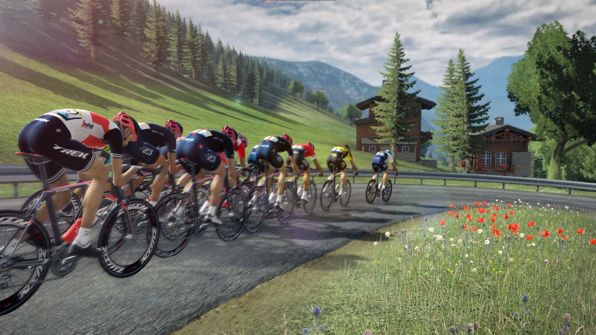 Tour de France 2021 and Pro Cycling Manager 2021 announced
