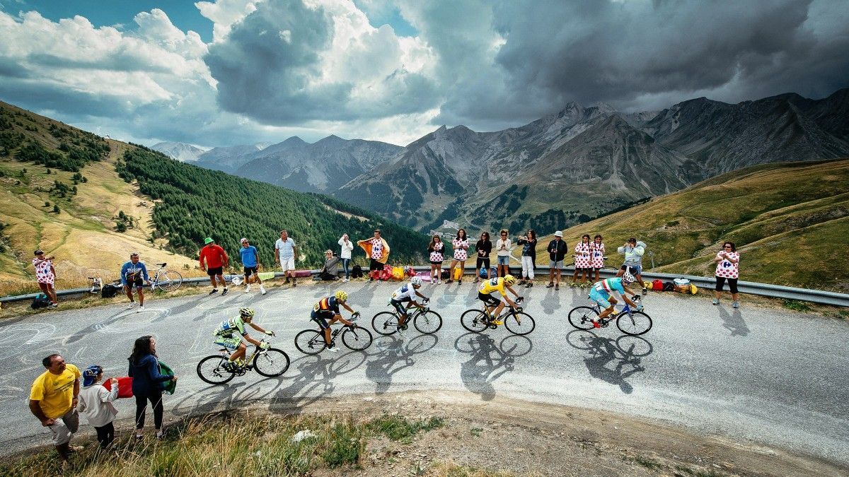 Tour De France Wallpaper