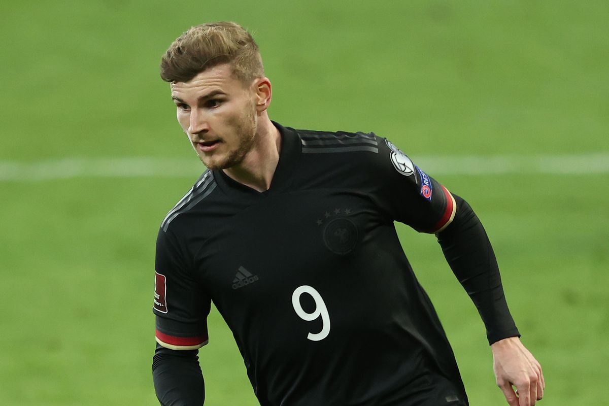Chelsea's Timo Werner reportedly in Joachim Löw's doghouse for Germany Football Works