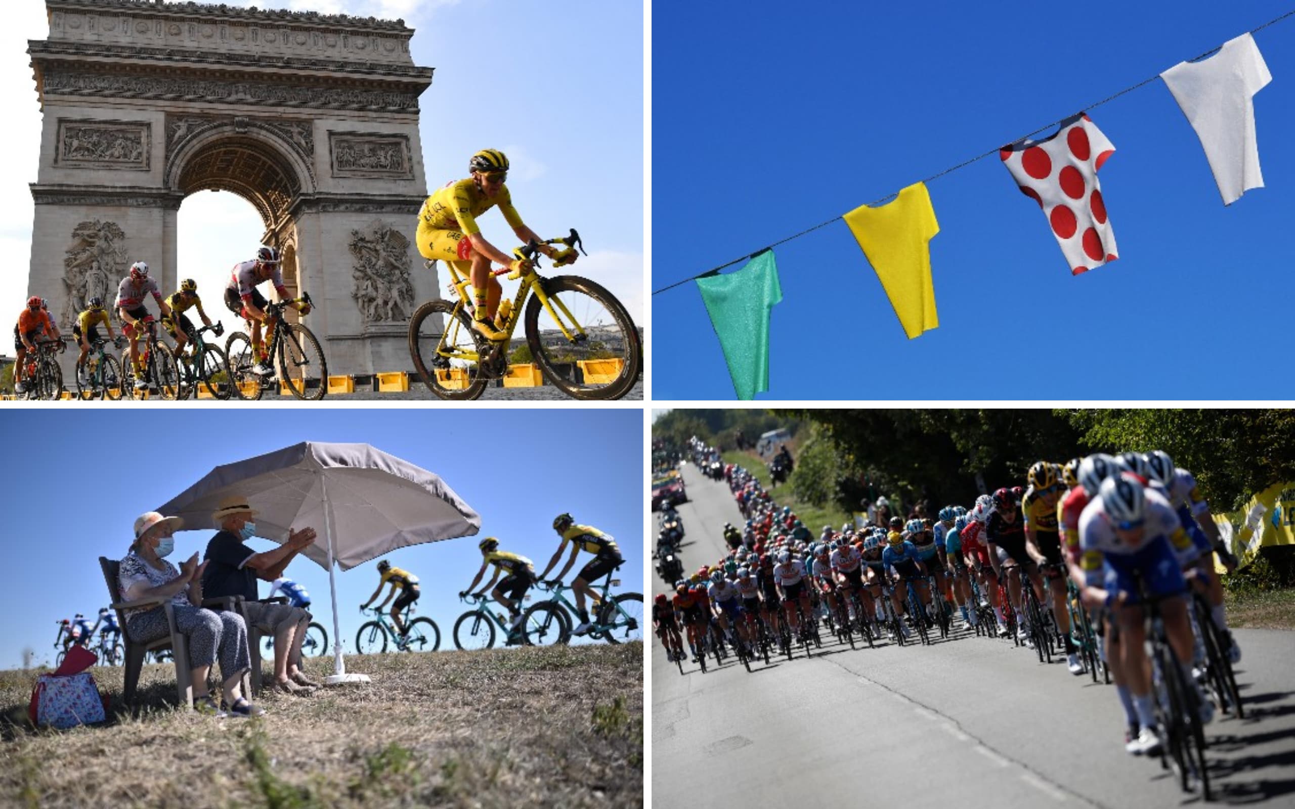 Tour de France 2021 route: When does it start and how can I follow each stage live