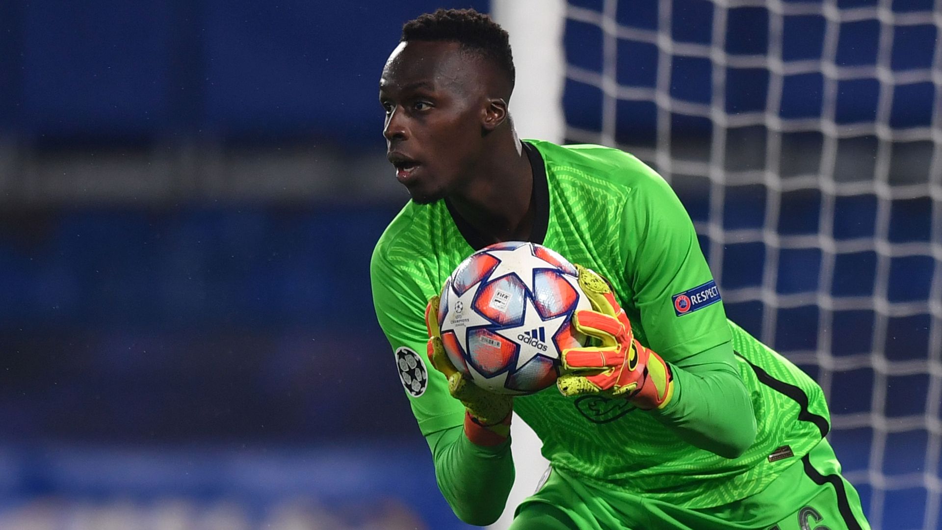 Senegal goalkeeper Edouard Mendy shares secret to his excellent start to life at Chelsea