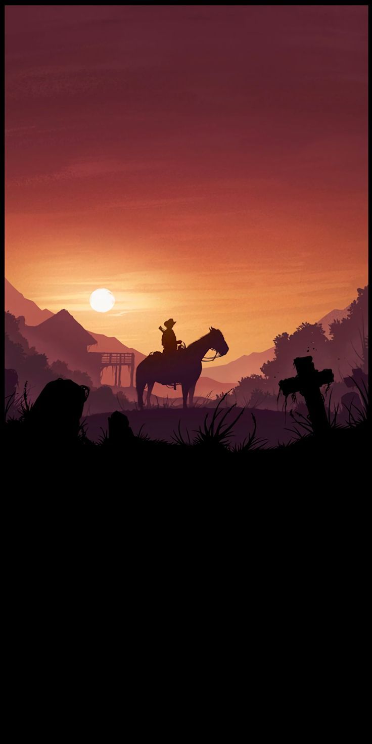 Red Dead Redemption 2 #background #android #wallpaper #iphone #reddeadredemption. Red dead redemption artwork, Red dead redemption art, Red dead redemption 2 art
