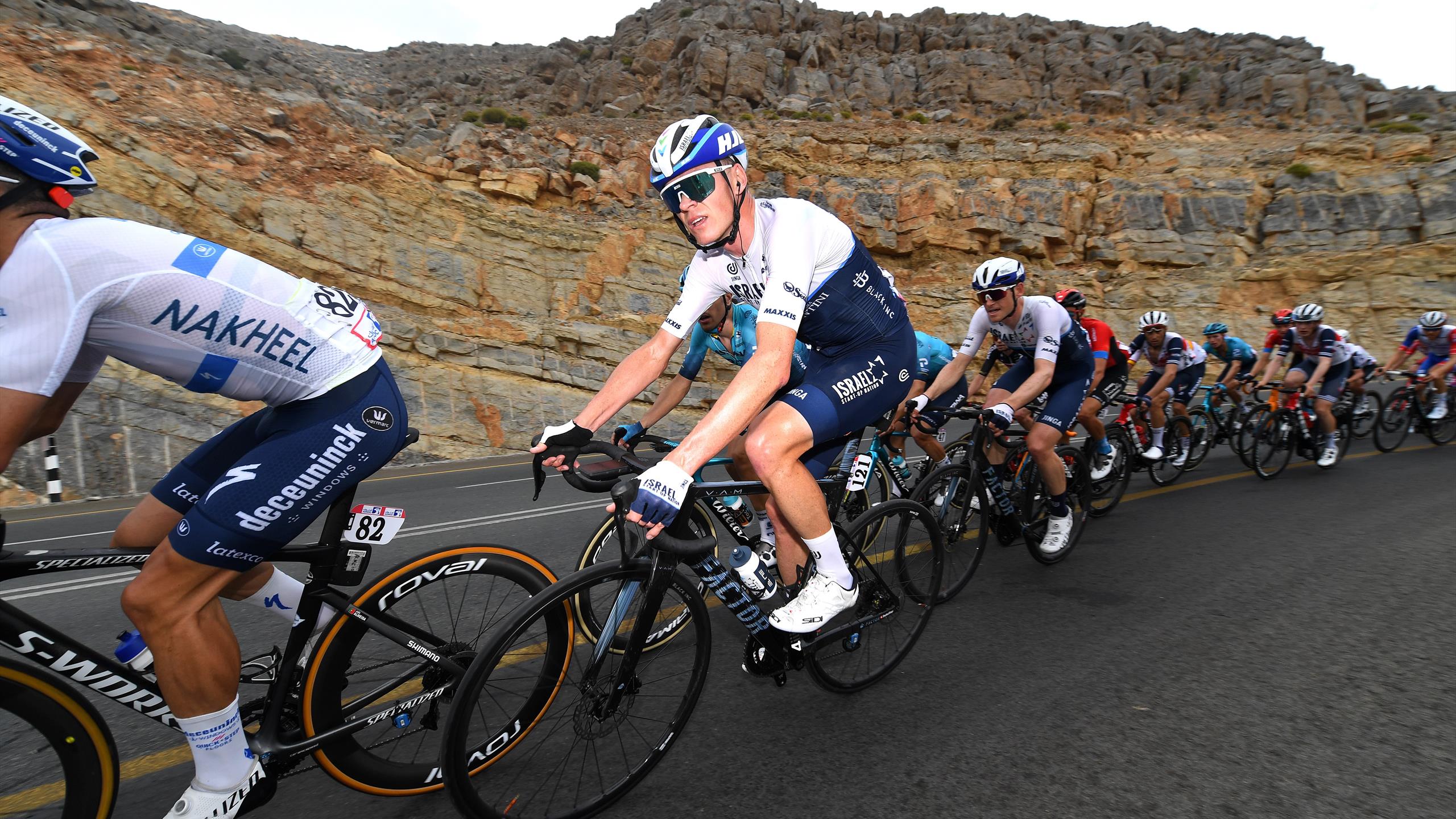 Tour de France 2021 - 'Why not?'