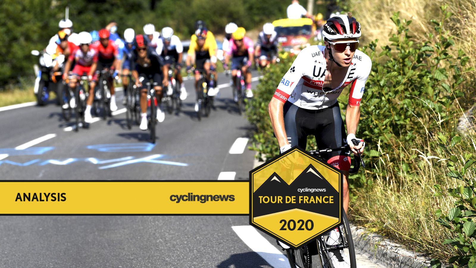 Tour De France Power Analysis: Tadej Pogačar's Record Breaking Ascent Of The Col De Peyresourde