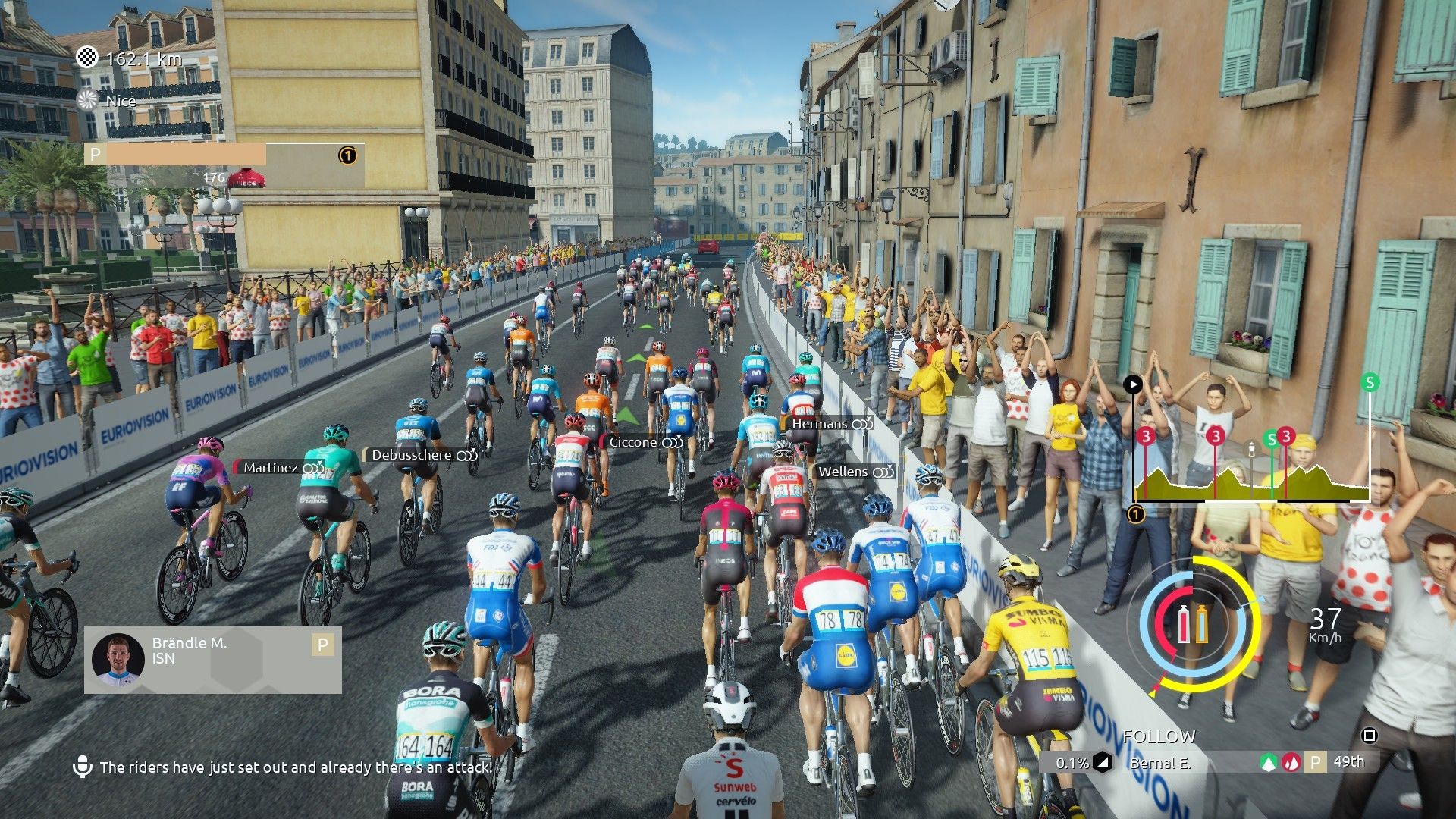 Tour de France 2020 on Steam
