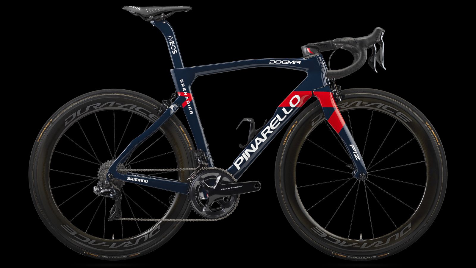 New Pinarello bikes for renamed Ineos Grenadiers at the Tour de France