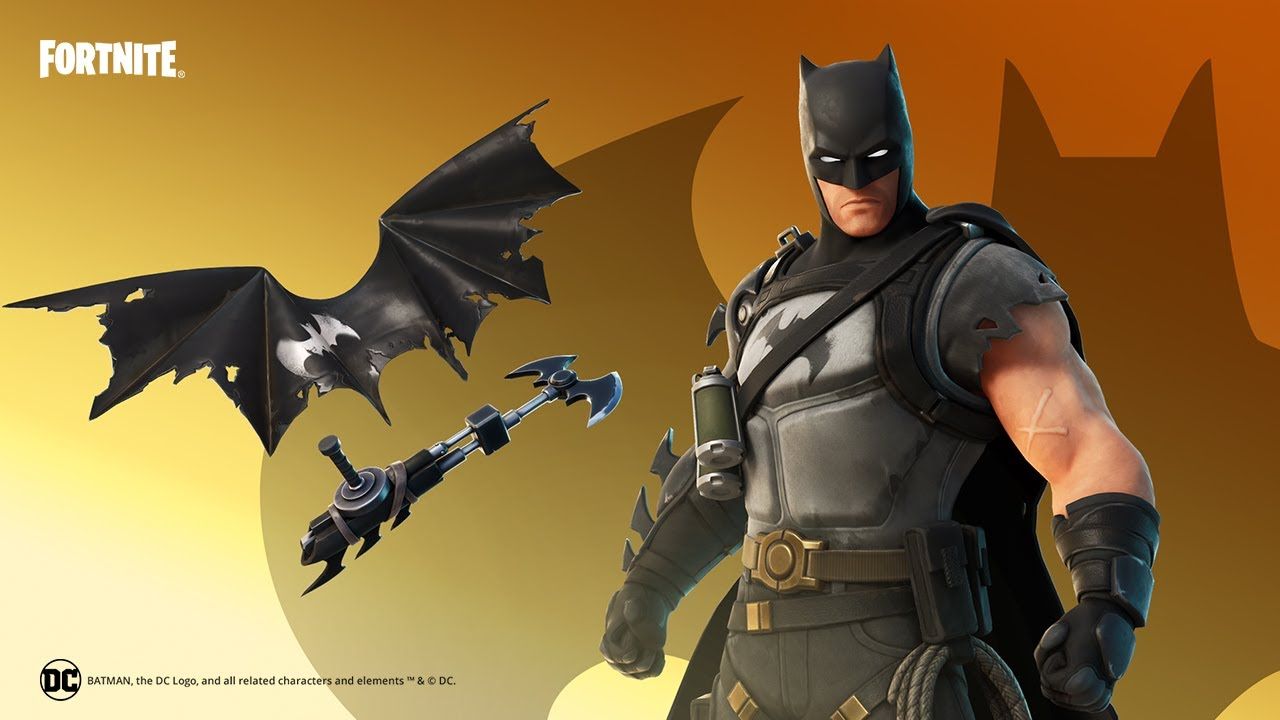 Universes Collide: BATMAN FORTNITE: ZERO POINT Limited Edition Comic Book Series Arrives April 20