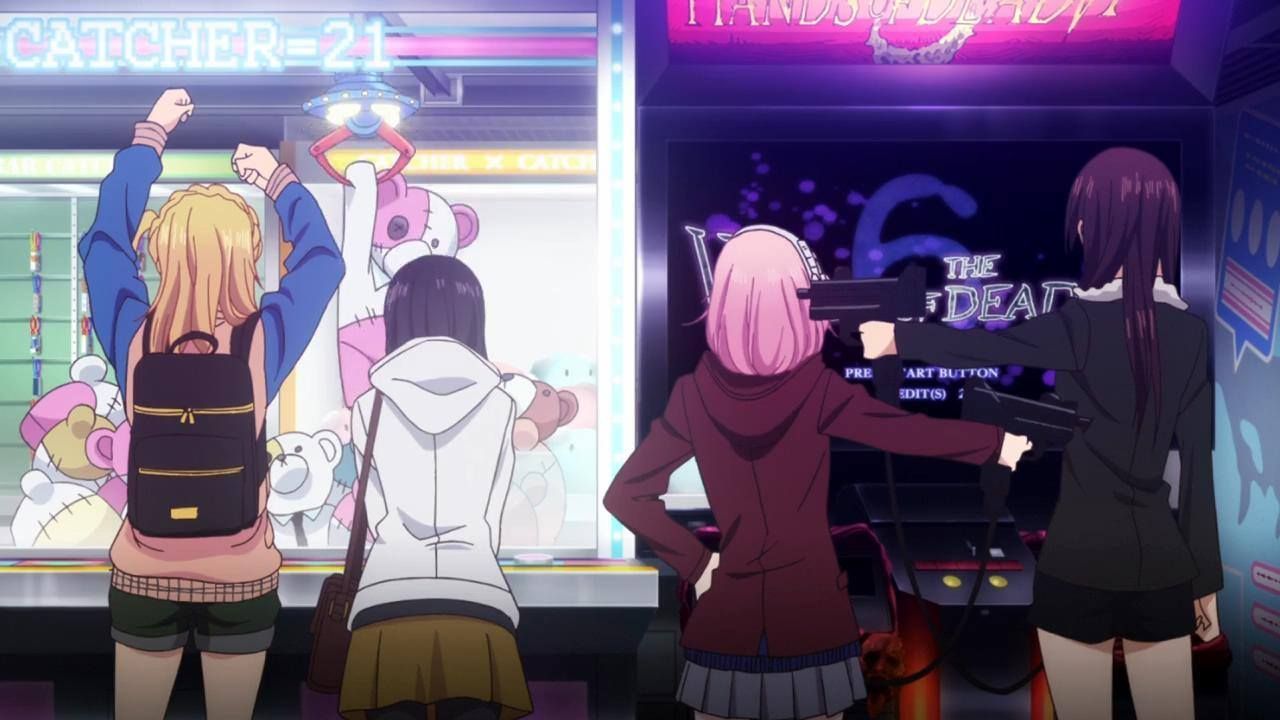 Yuzu Aihara Image Gallery. Citrus Manga, Citrus, Anime