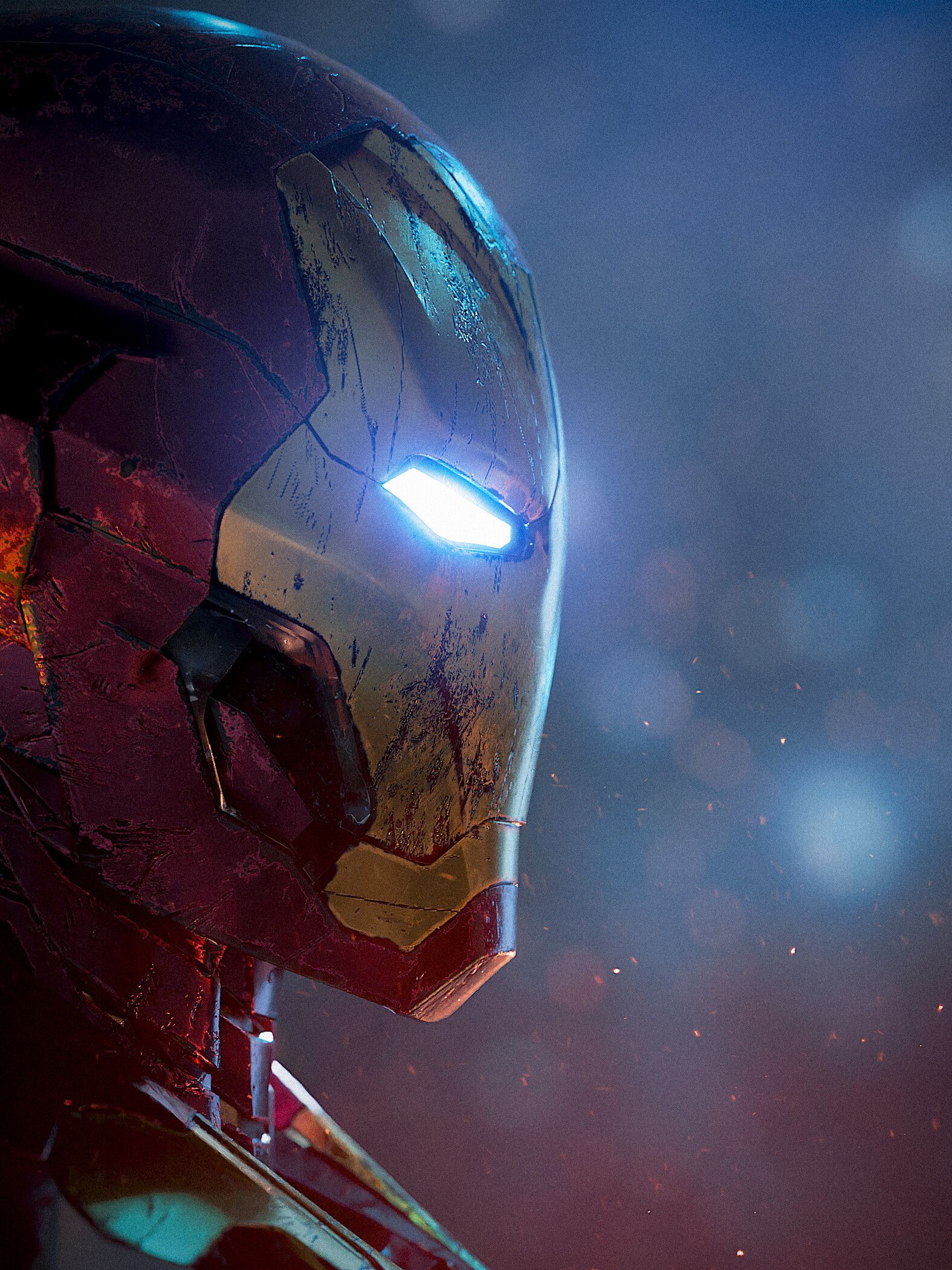 Ironman Wallpaper (Cycles) Projects Artists Community