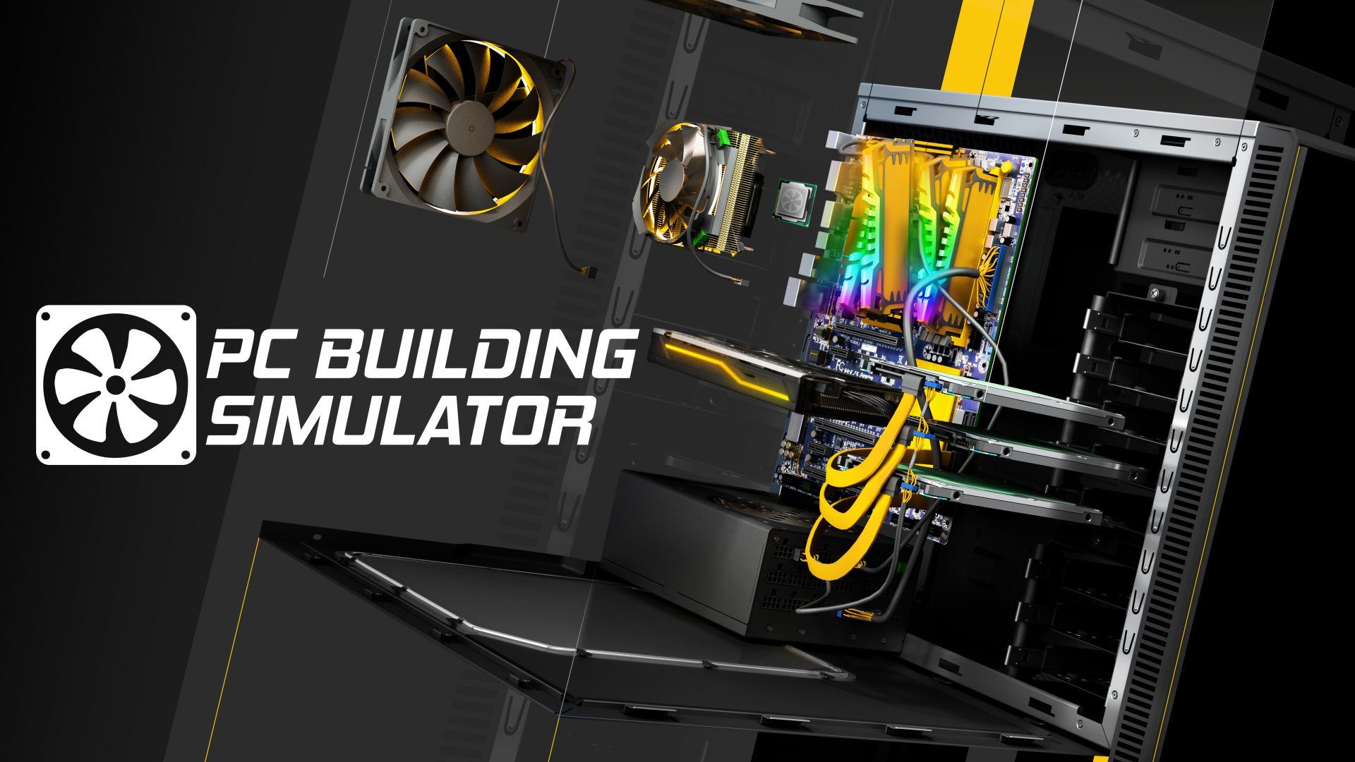 Pc building simulator скачать стим фото 2