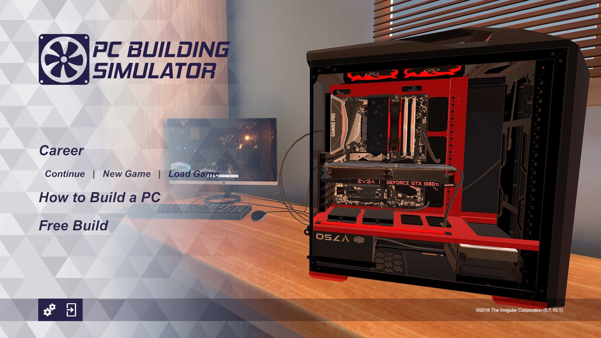 PC Building Simulator Wallpapers - Wallpaper Cave