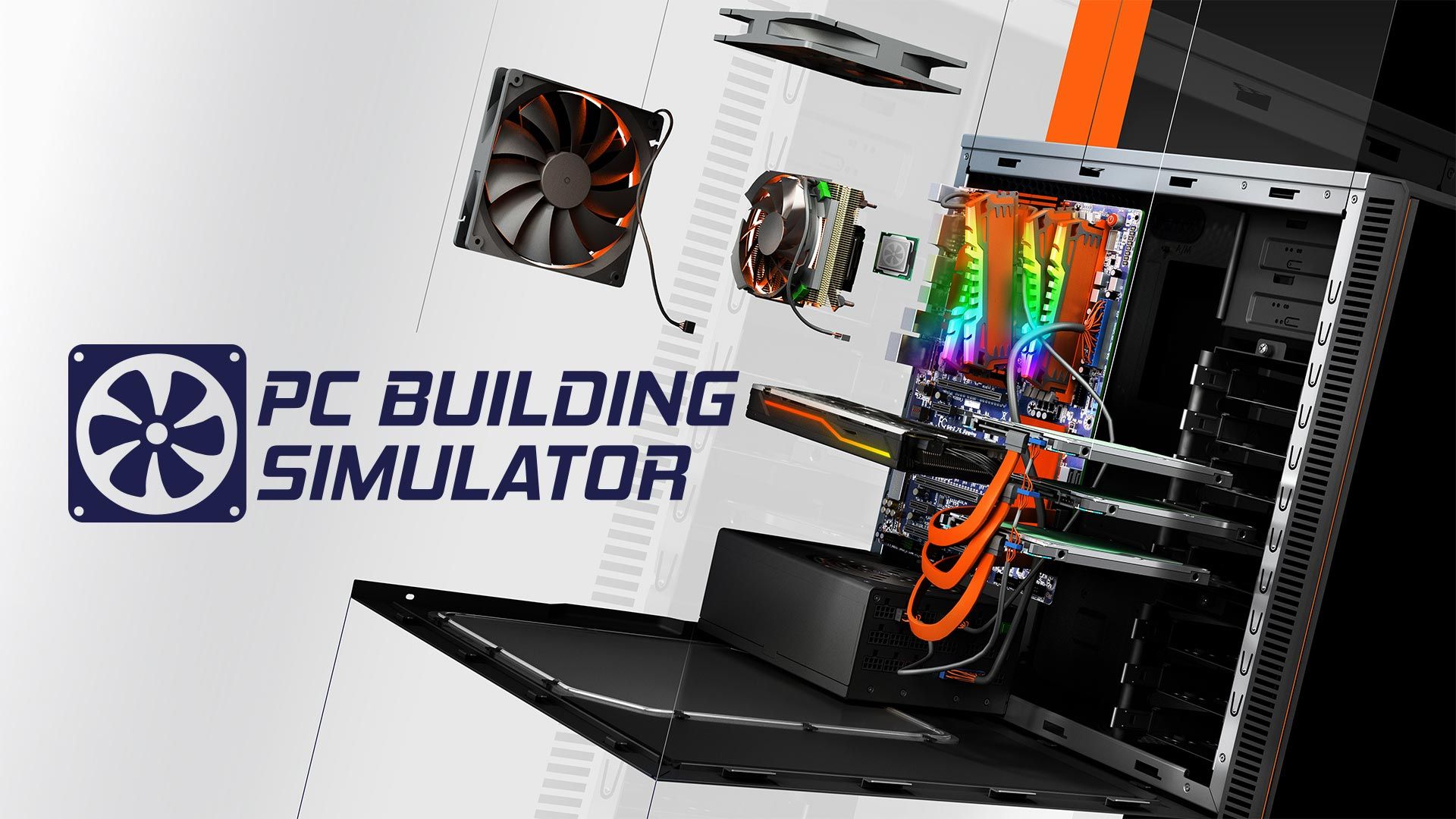 PC Building Simulator for Nintendo Switch Game Details