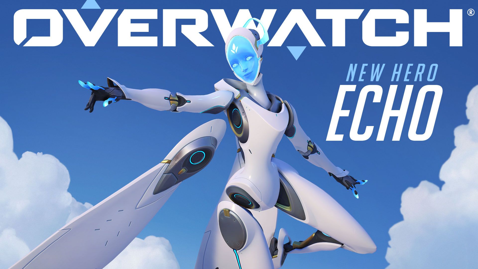 Fly Your Team to Victory as Overwatch's Newest Hero, Echo, Now Available on Xbox One