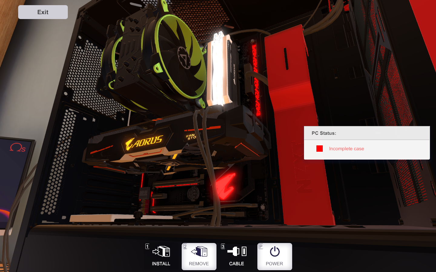 Some thoughts about PC Building Simulator's probably not as awesome as you think it is