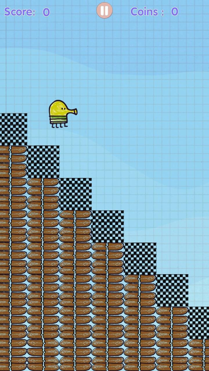 doodle jump 2018 for Android