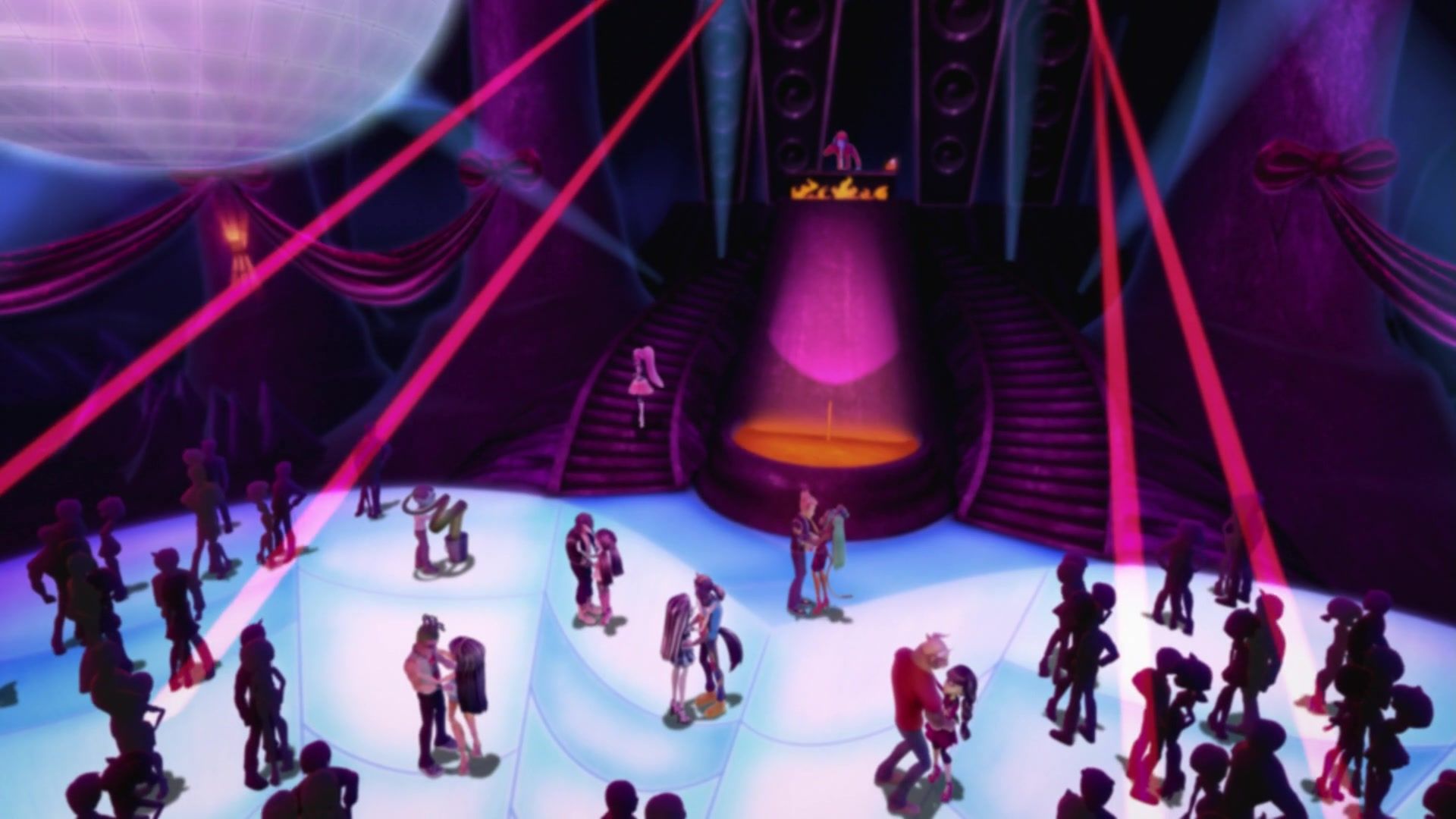 Monster High: Boo York, Boo York Screencaps, Image, Screenshots, Wallpaper, & Picture
