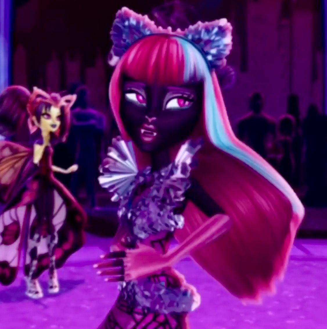 monster high catty