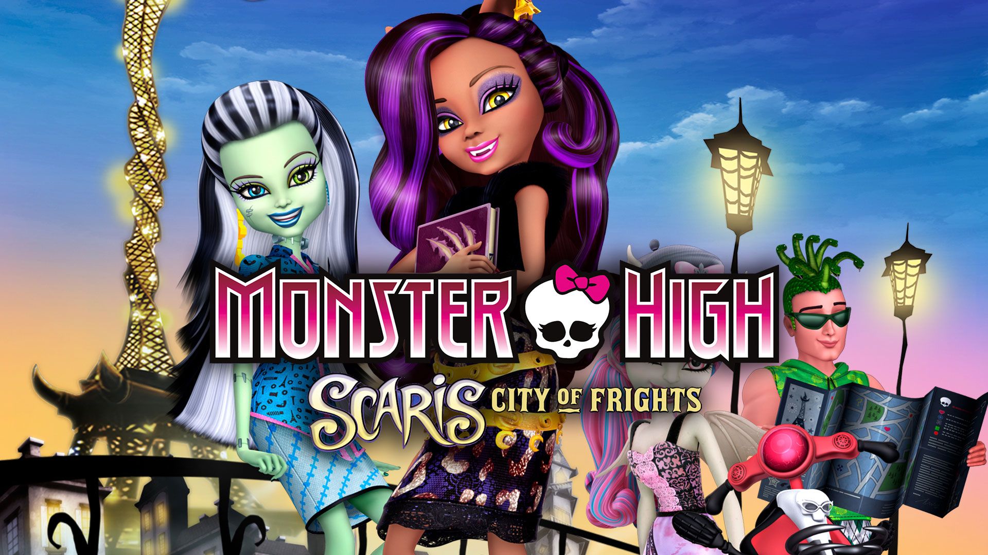 monster high boo york watch online free