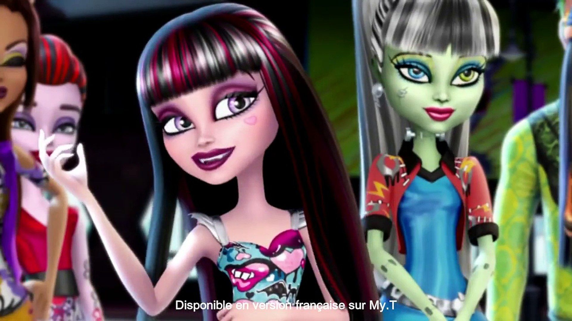 Monster High: Boo York, Boo York Wallpapers - Wallpaper Cave