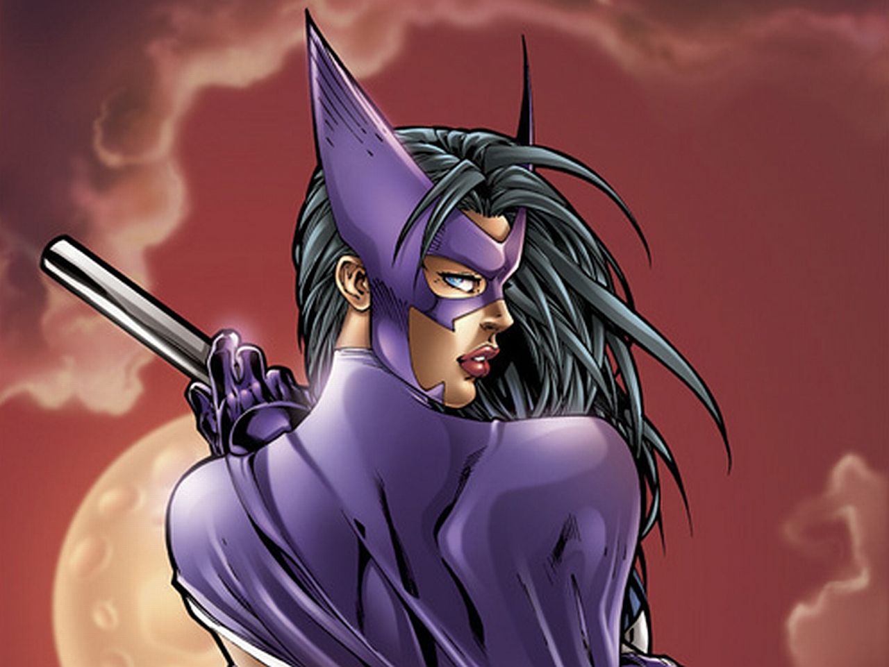 Huntress Wallpaper. Huntress Wallpaper, DC Huntress Wallpaper and Huntress Superhero Wallpaper