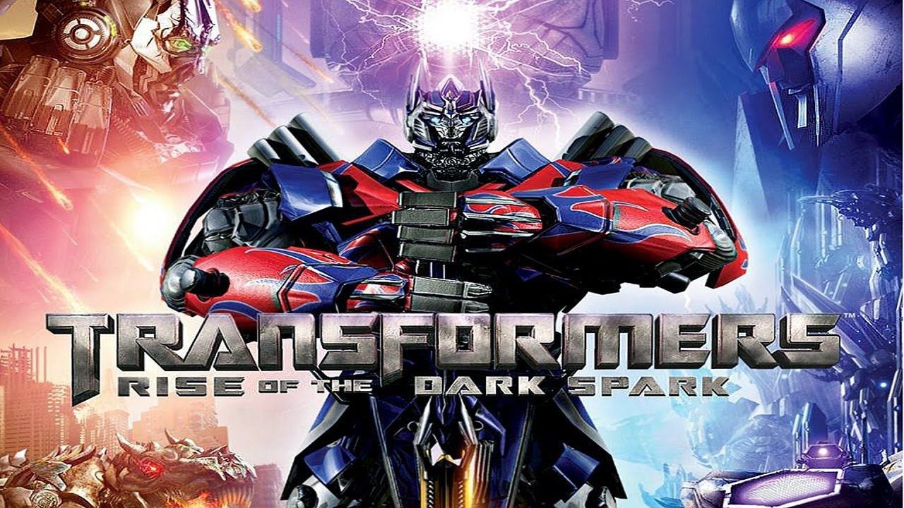 Transformers Rise of The Dark Spark Walkthrough Complete Game Movie
