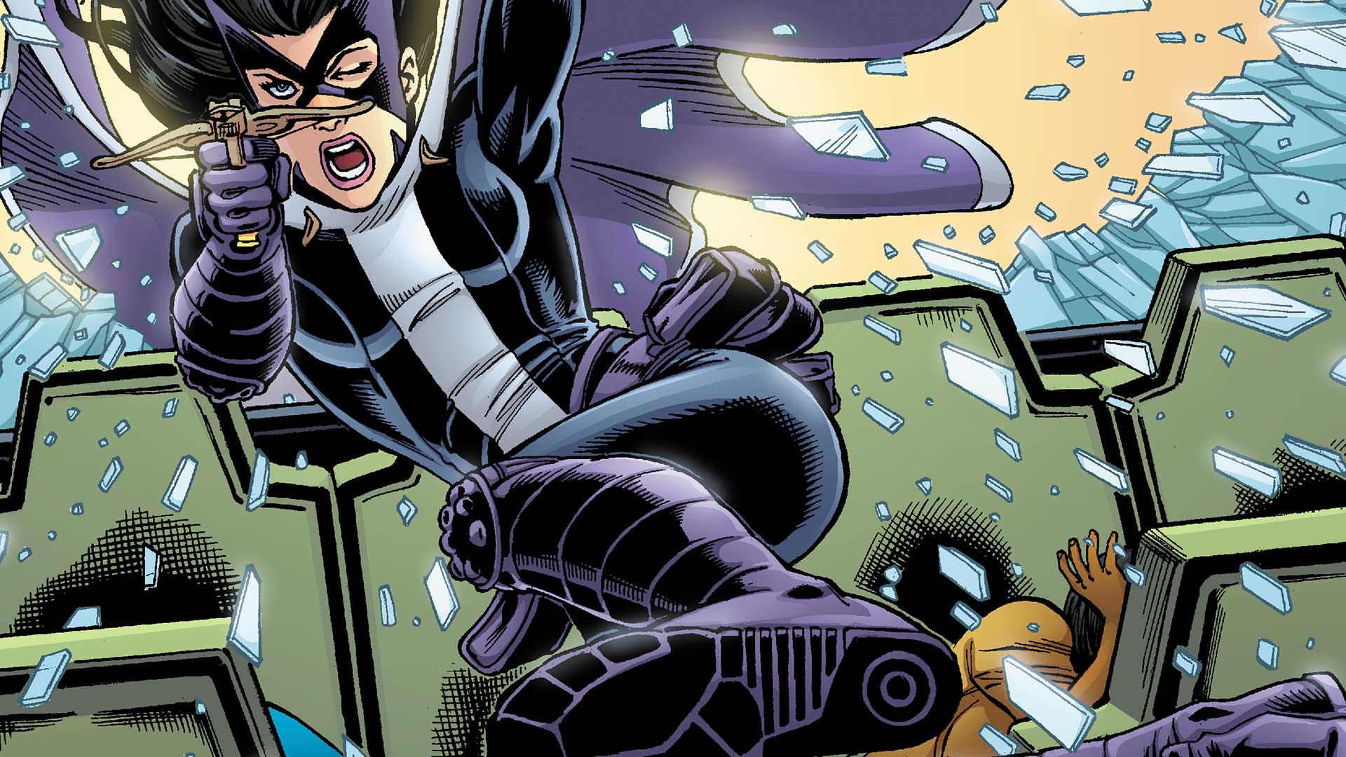Things You Might Not Know About Helena Wayne (Batman's Daughter)