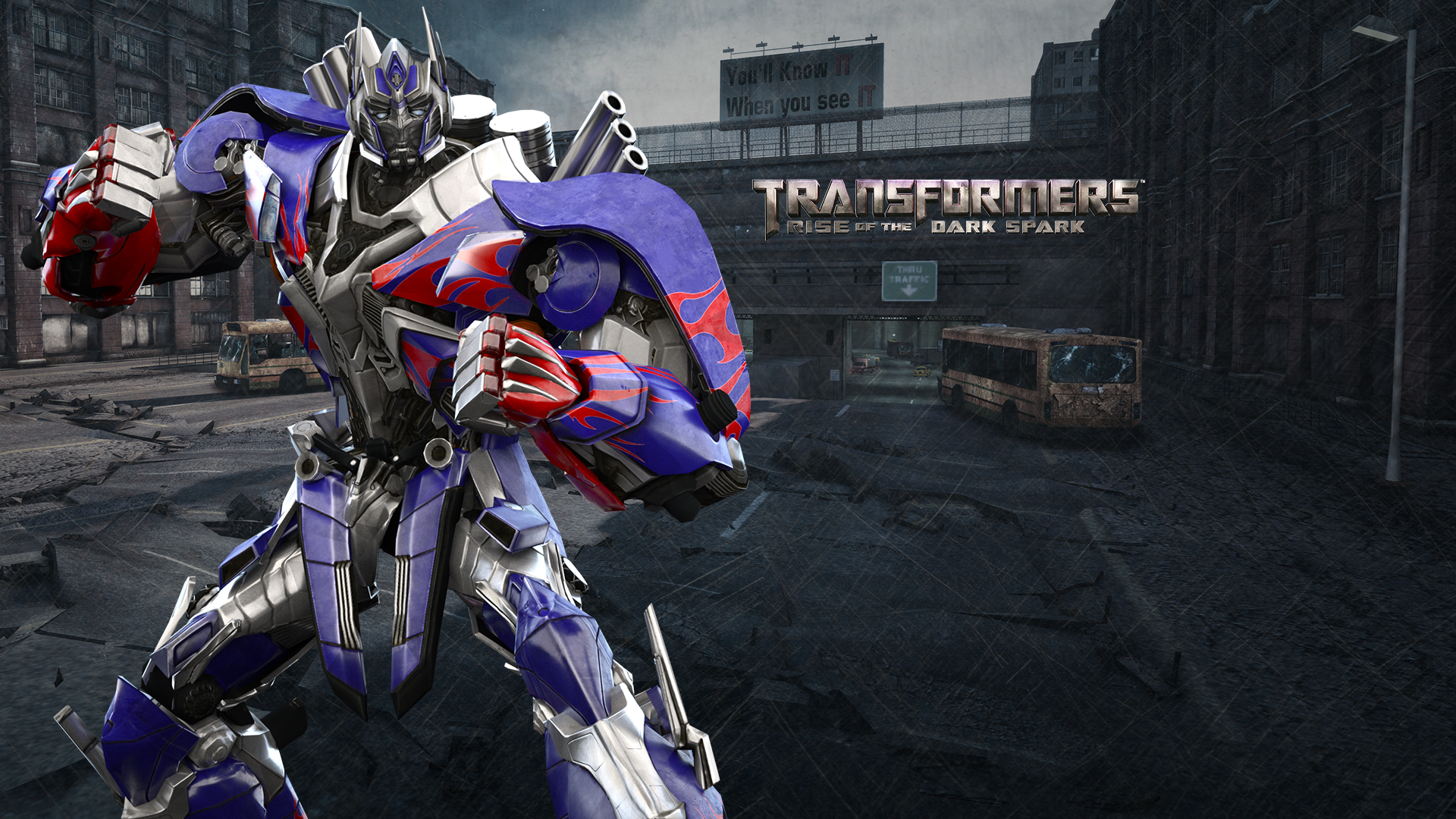 Transformers: Rise of the Dark Spark Details Games Database