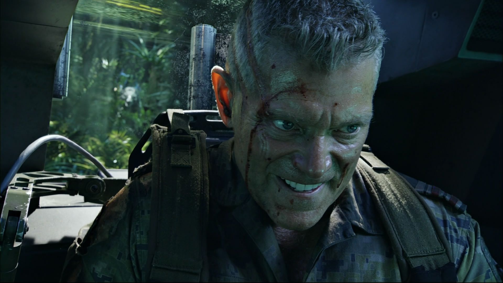Avatar Sequels Recruit Stephen Lang & His Dead Army to Return as Villains Force Five News