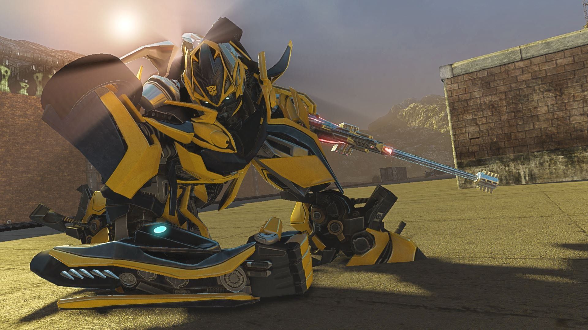 Transformers: Rise of the Dark Spark Review (Wii U)