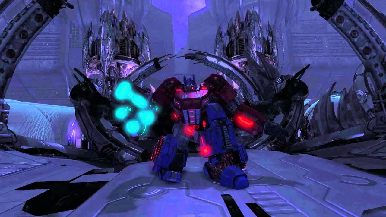 Transformers: Rise of the Dark Spark