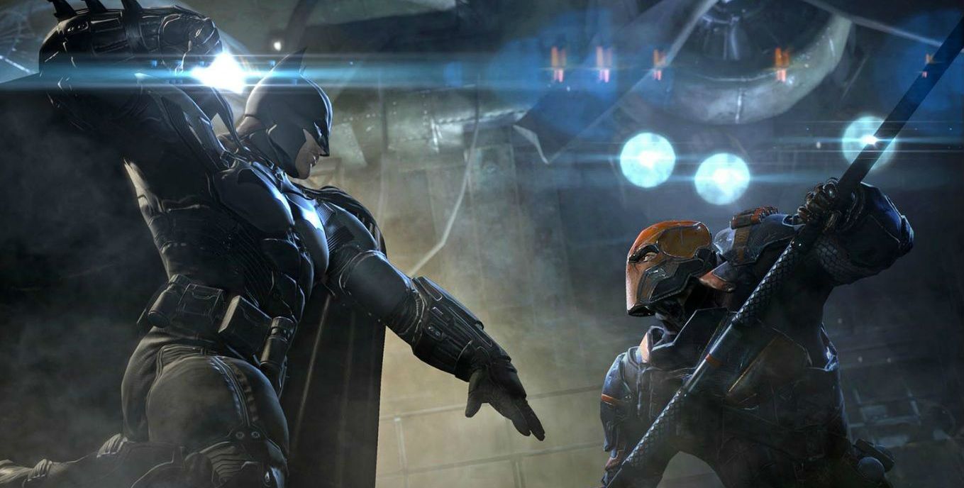 Batman Arkham Origins Preview: Passing The Cowl
