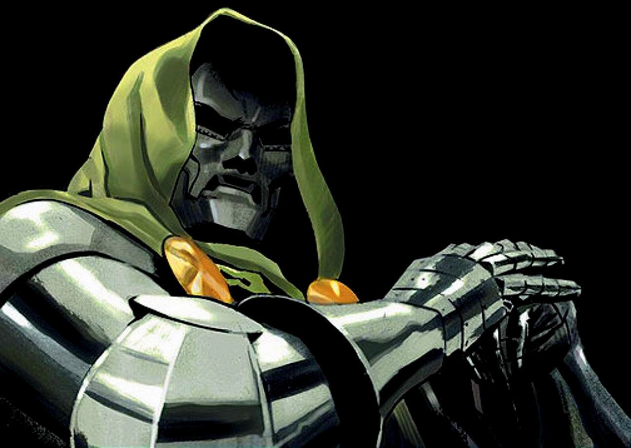 Doctor Doom Wallpaper