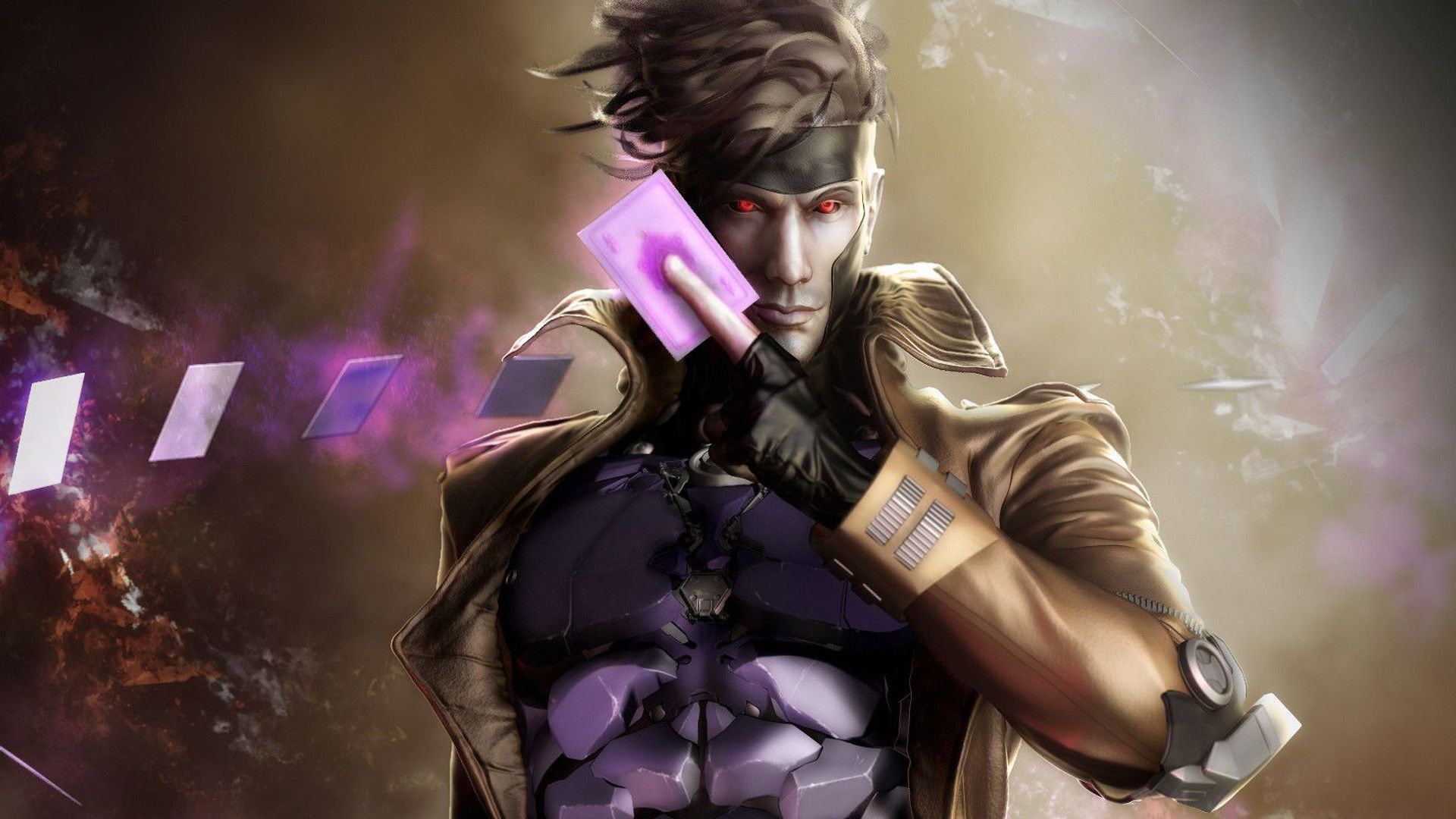 Gambit Wallpaper