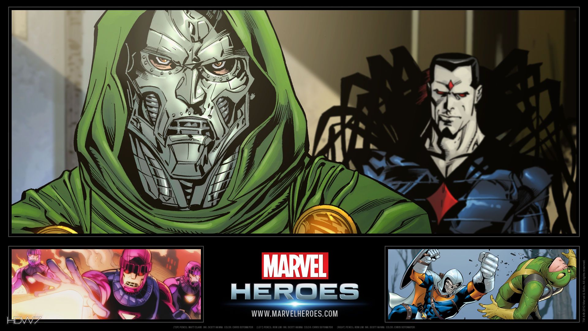 Doctor Doom Wallpaper Wallpaper Superior Doctor Doom Wallpaper Background