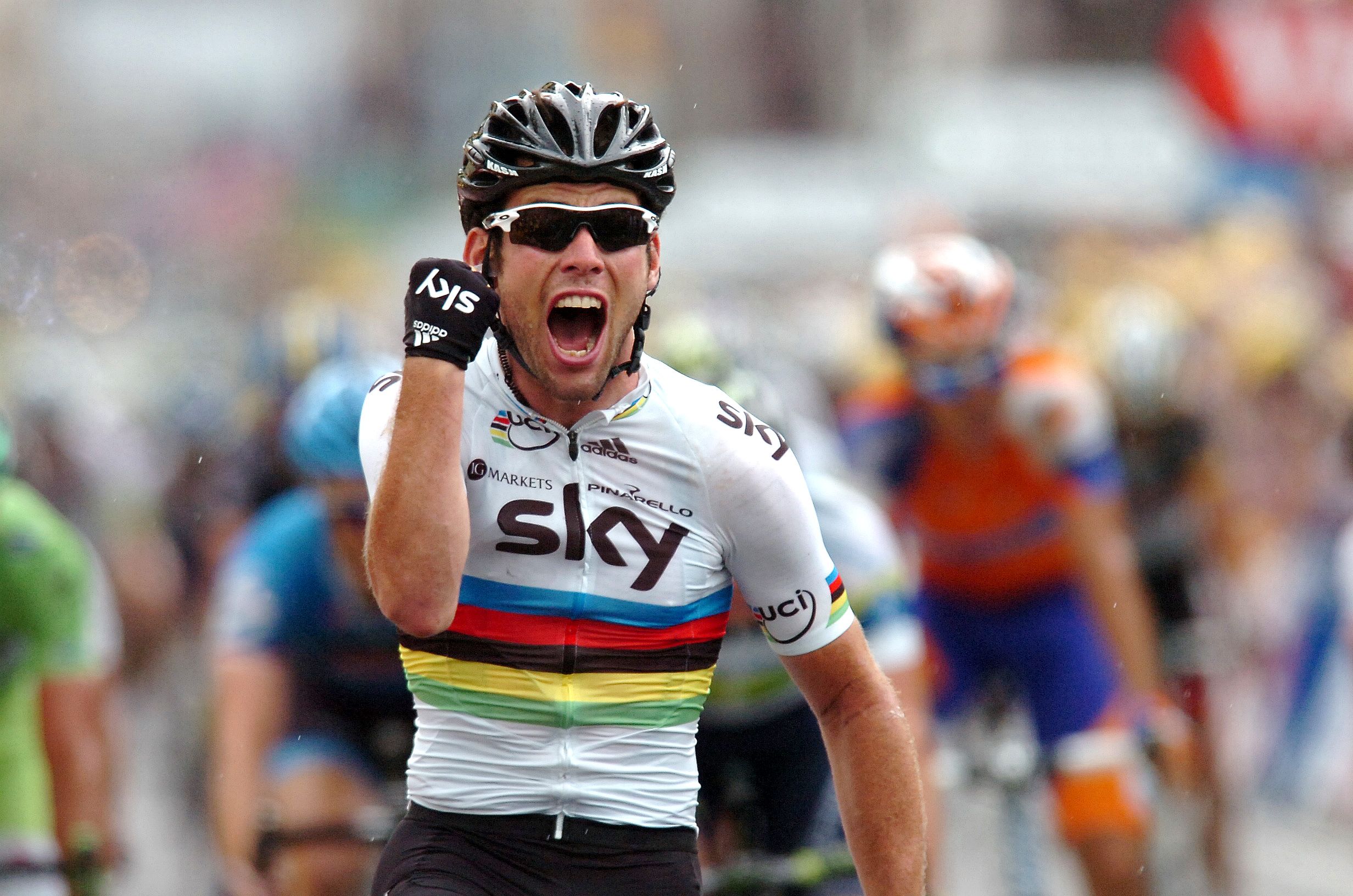 Five of the Best Mark Cavendish Tour de France victories