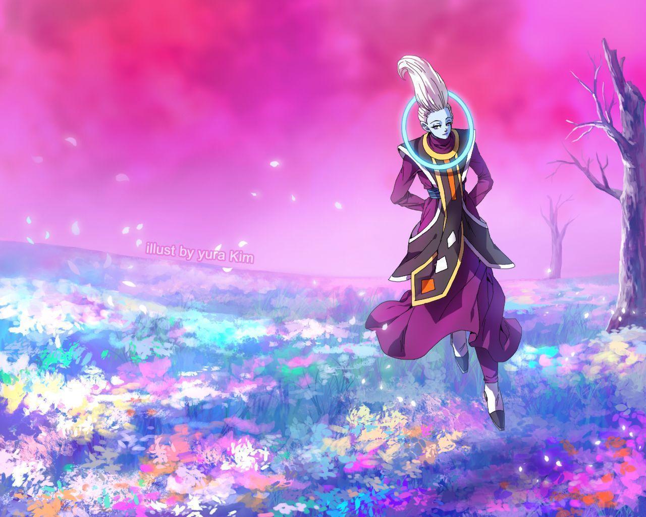 Whis Wallpapers.