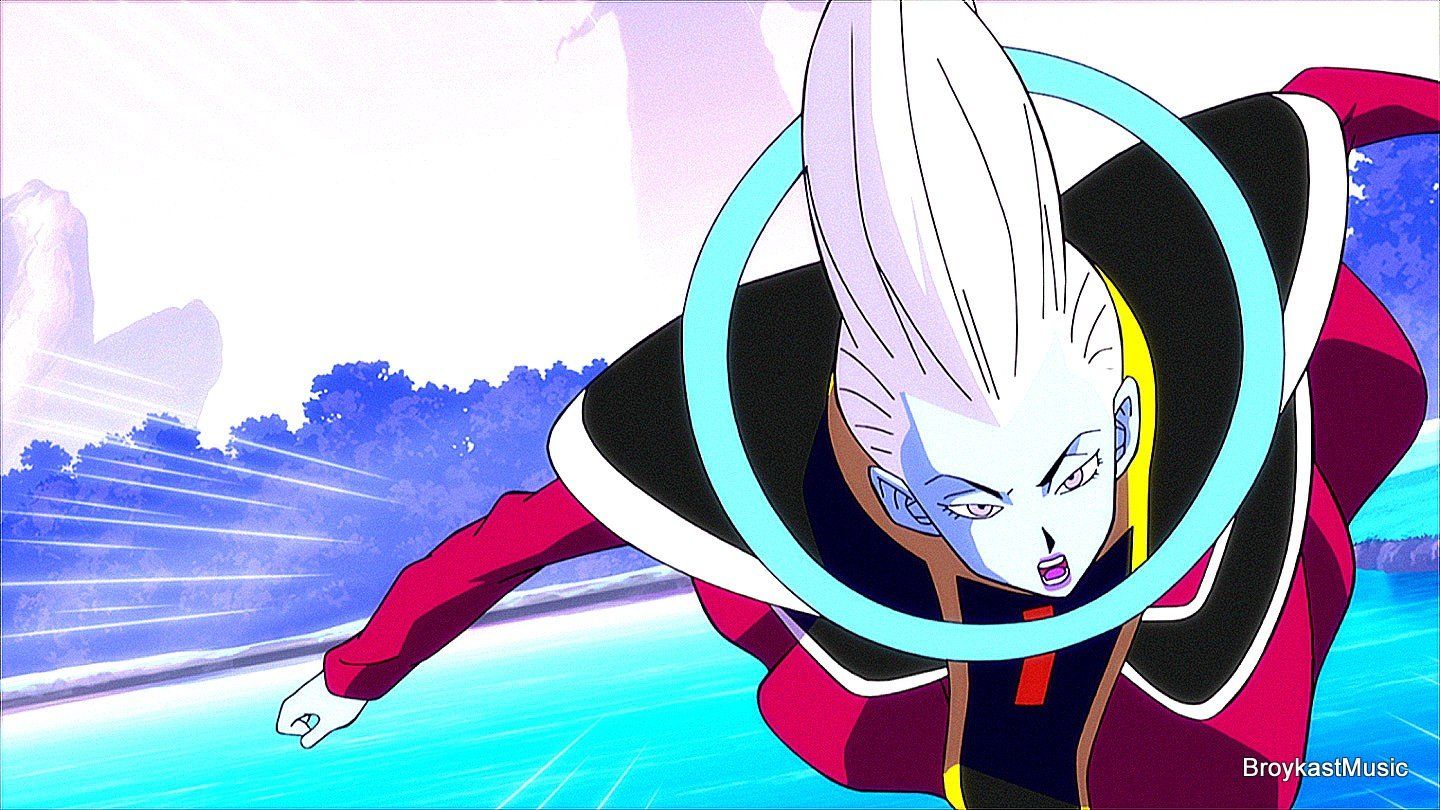 Whis, Wiss, DBS, Anime, Dragon Ball Wallpaper HD / Desktop and Mobile Background