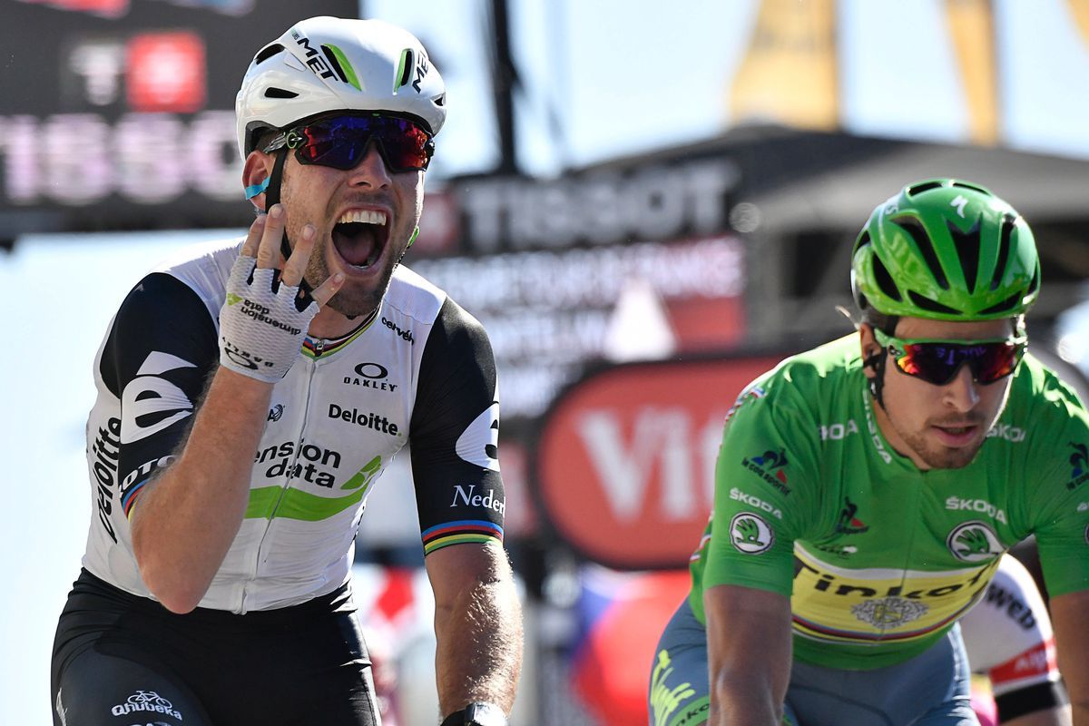 Meet the Fastest Cyclists in Rio: Peter Sagan and Mark Cavendish