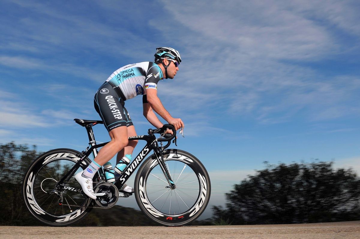 Cavendish to start 2013 campaign at Tour de San Luis