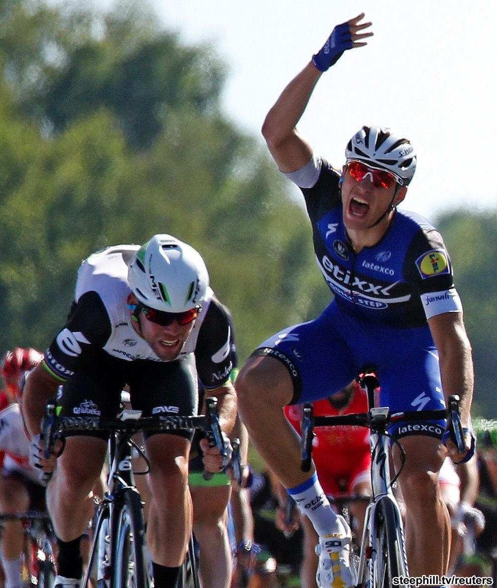 Tour De France Photo Stage 14. Pro Cycling, Mark Cavendish, Giro D'italia