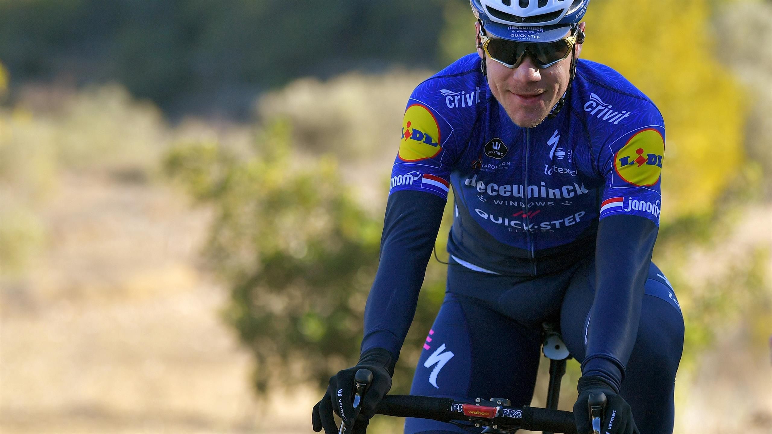 Cycling news Cavendish backs Fabio Jakobsen to return to best form after crash