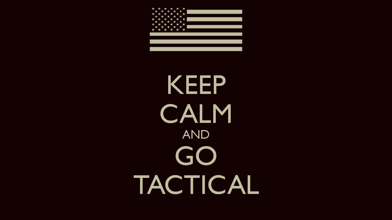 Tactical Wallpaper