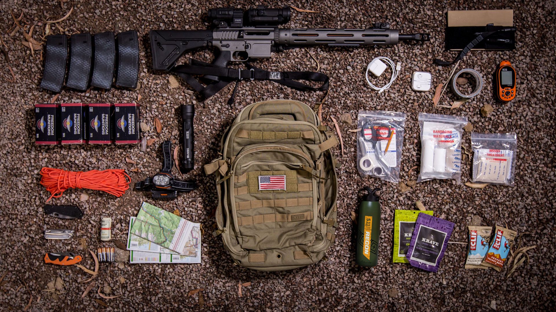 Proven. Like You.11 Tactical Bags & Packs.11 Tactical