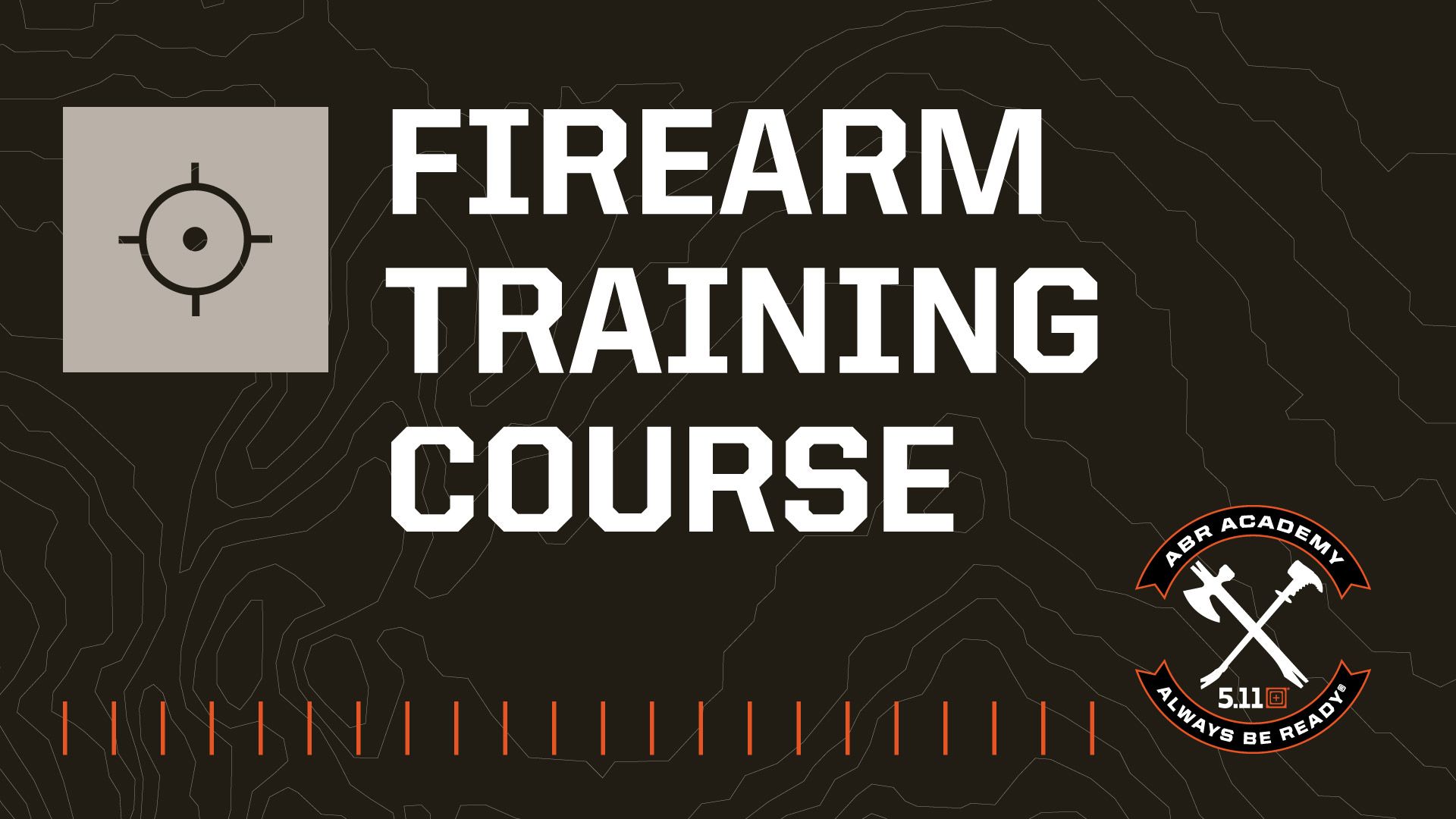 5.11 Academy Academy Gun Law Workshop.11 Blog
