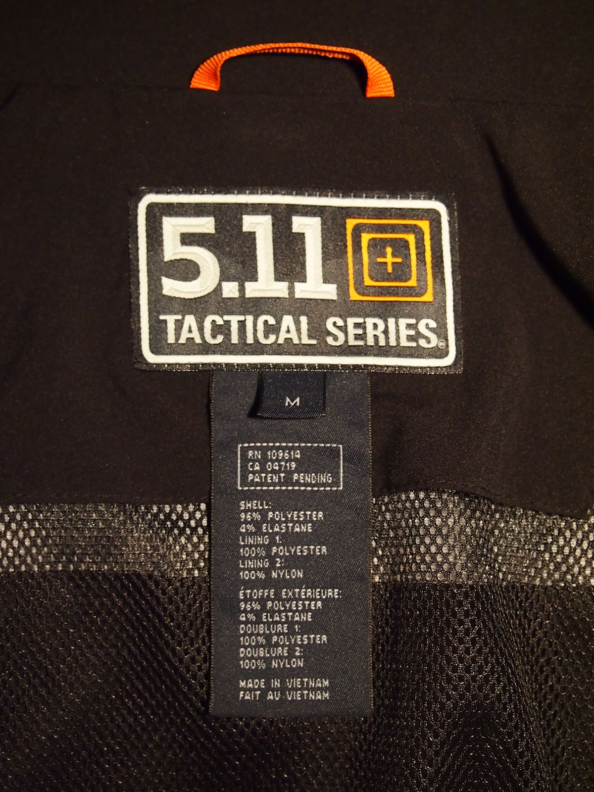 5.11 Tactical Sabre 2.0 Jacket review