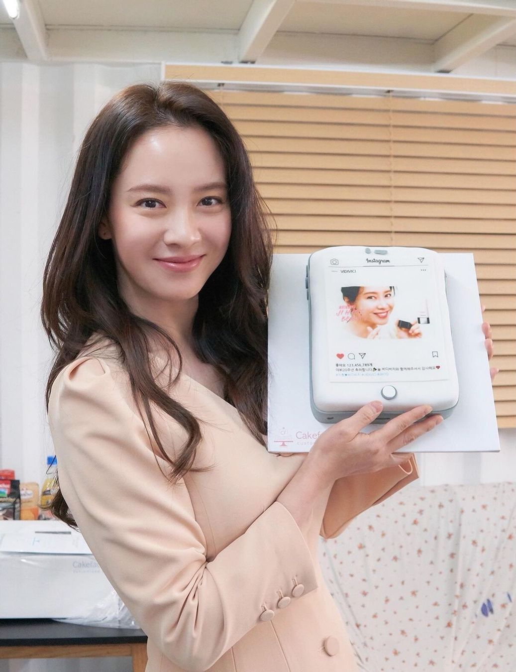 Song Ji Hyo
